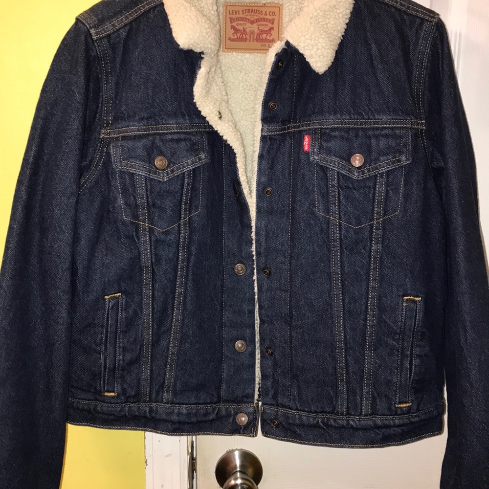 A Levi jacket